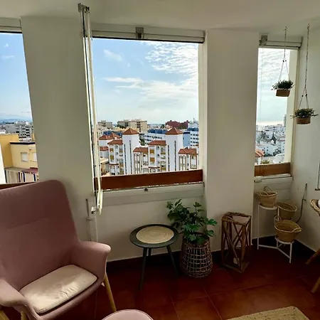 Vue Pres Du Port Apartment